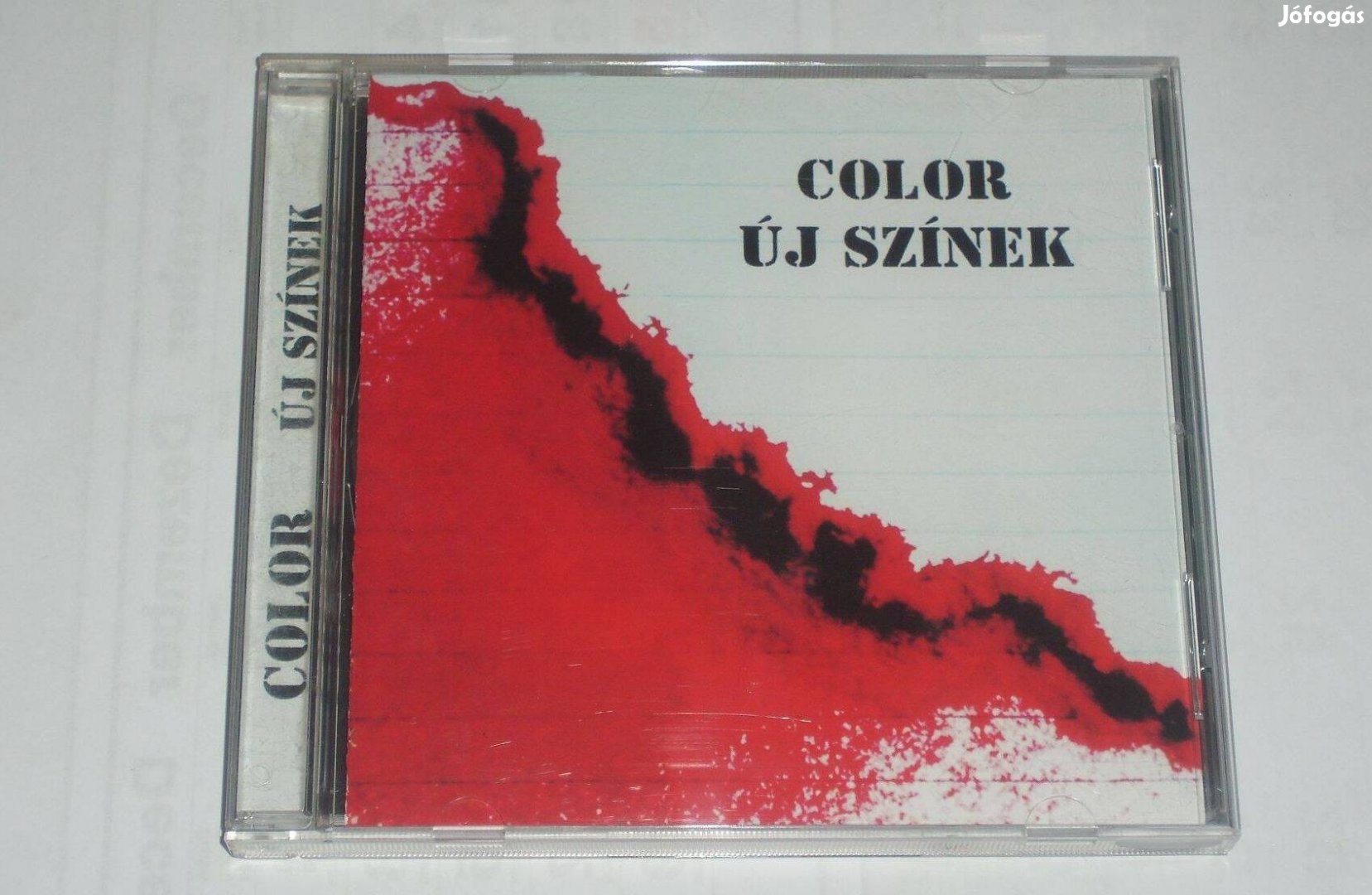 Color - Új Színek CD