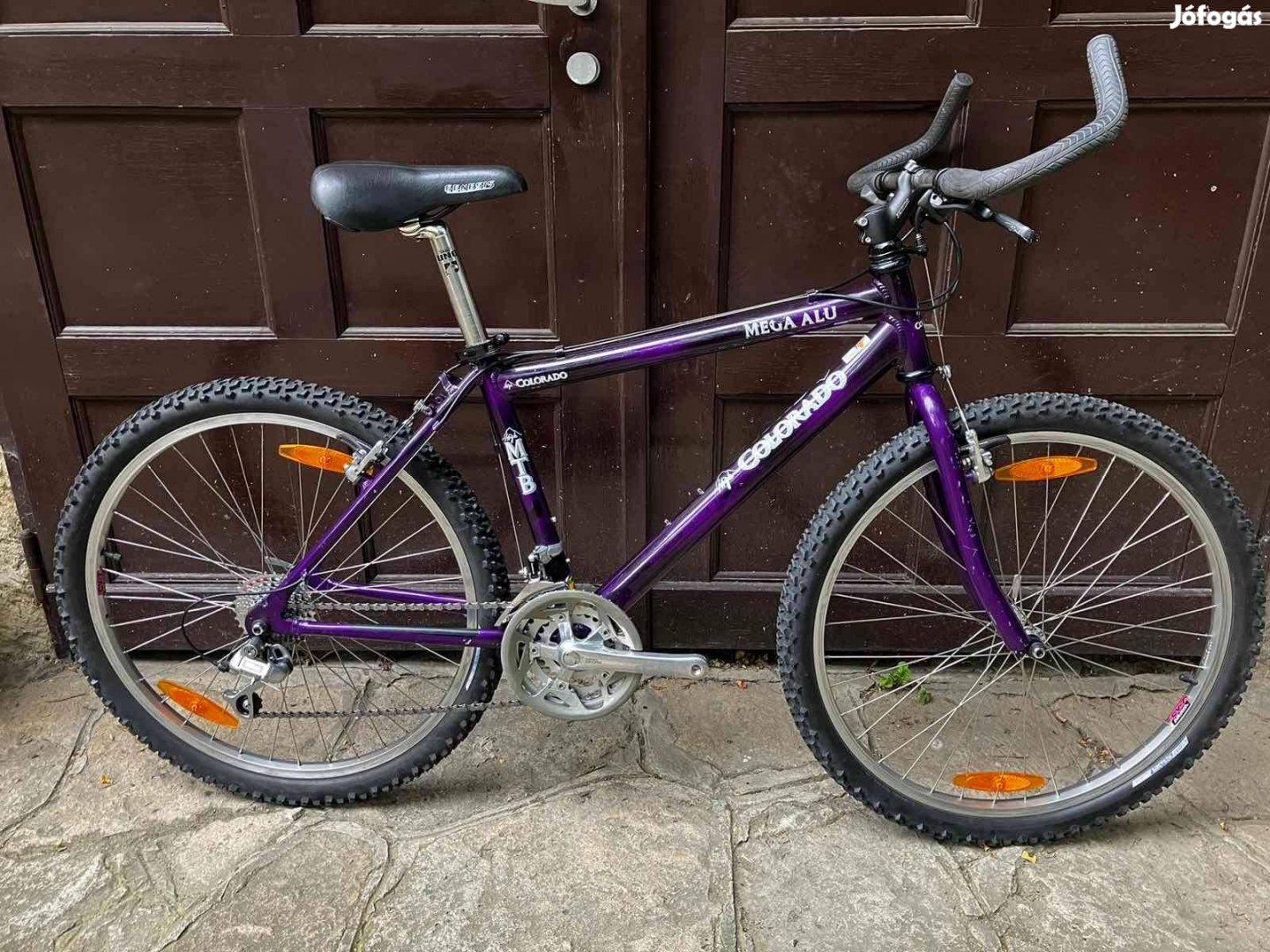 Colorado Mega Alu MTB