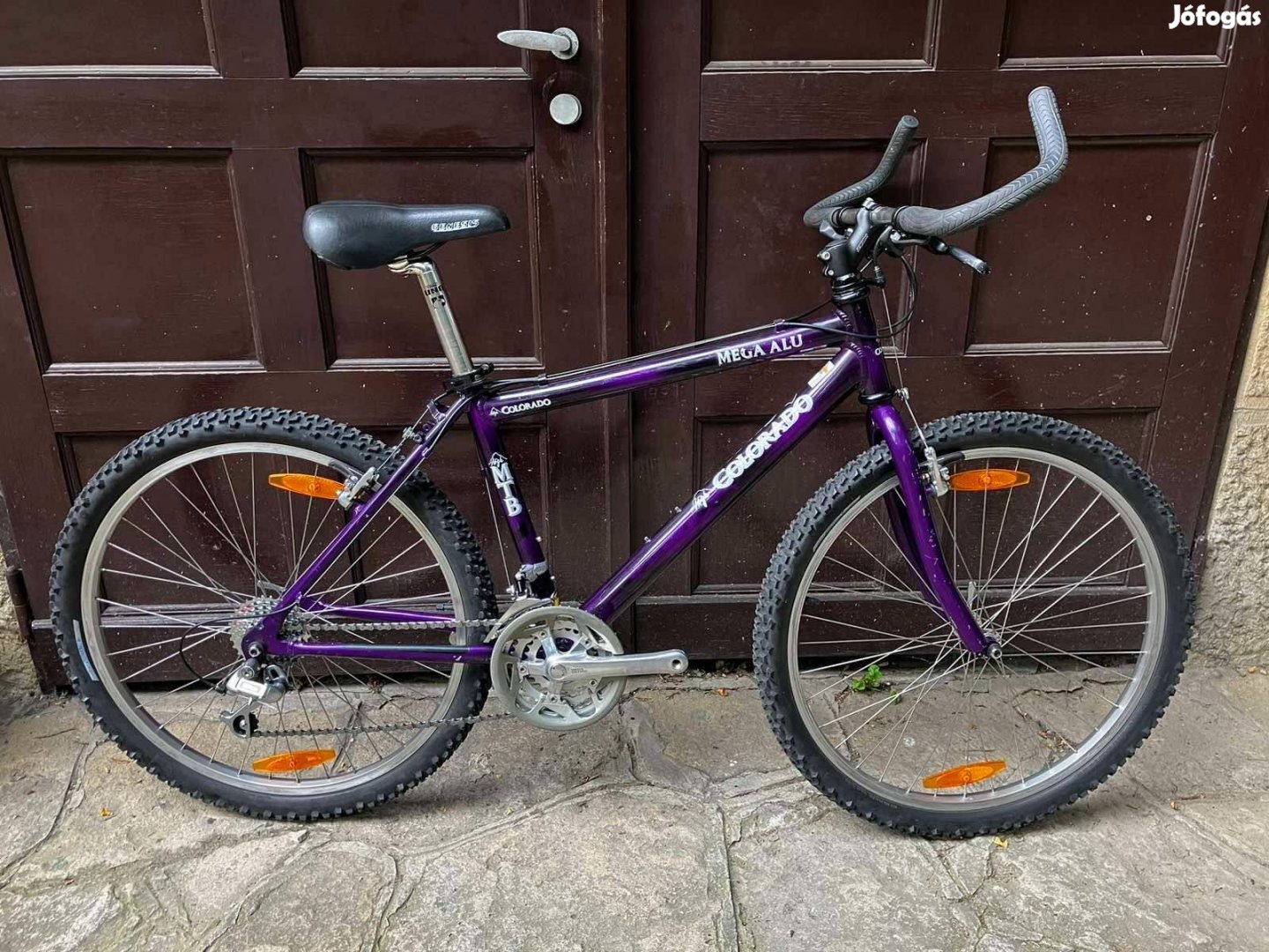 Colorado Mega Alu MTB