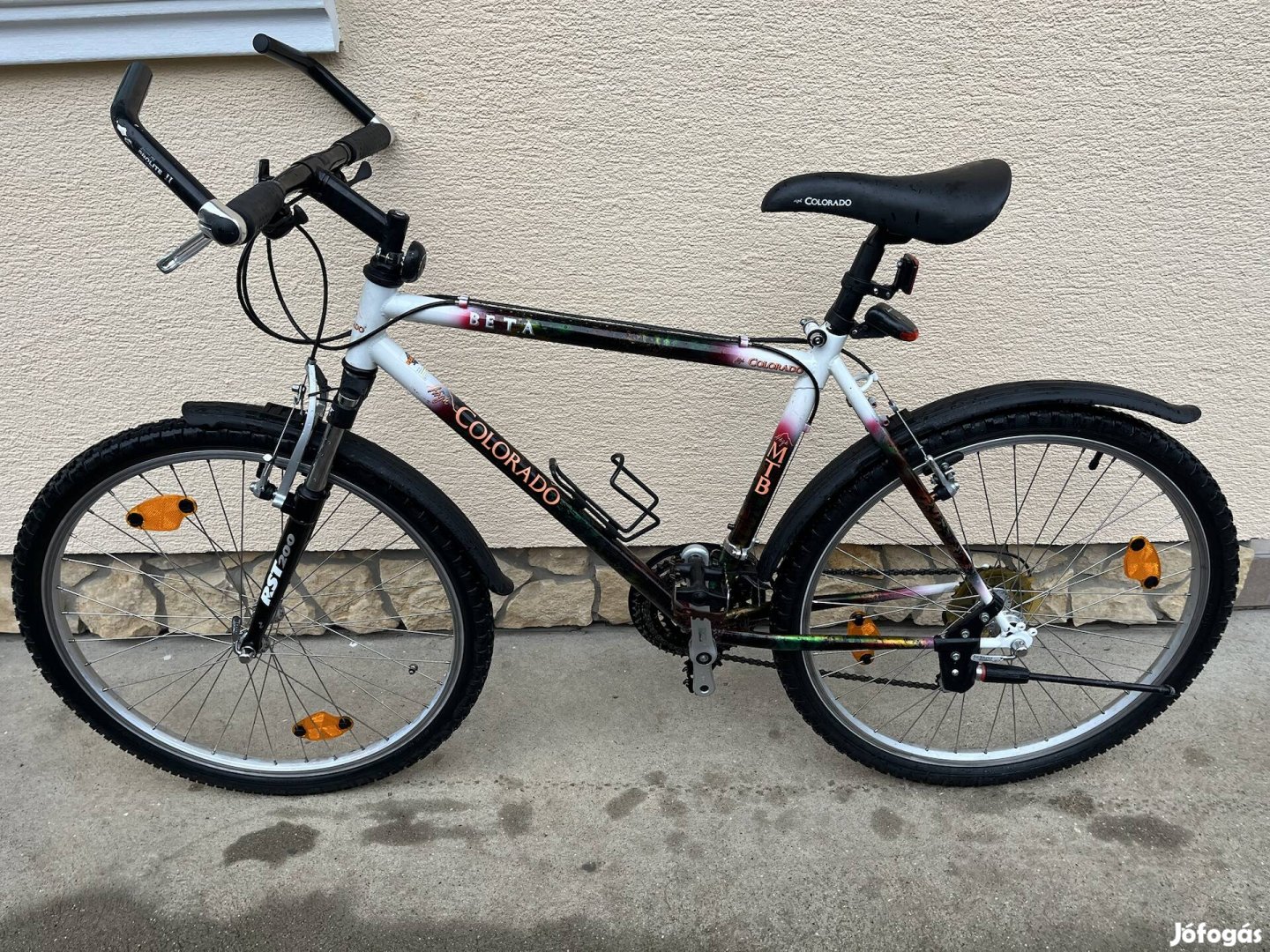 Colorado city bike 26"