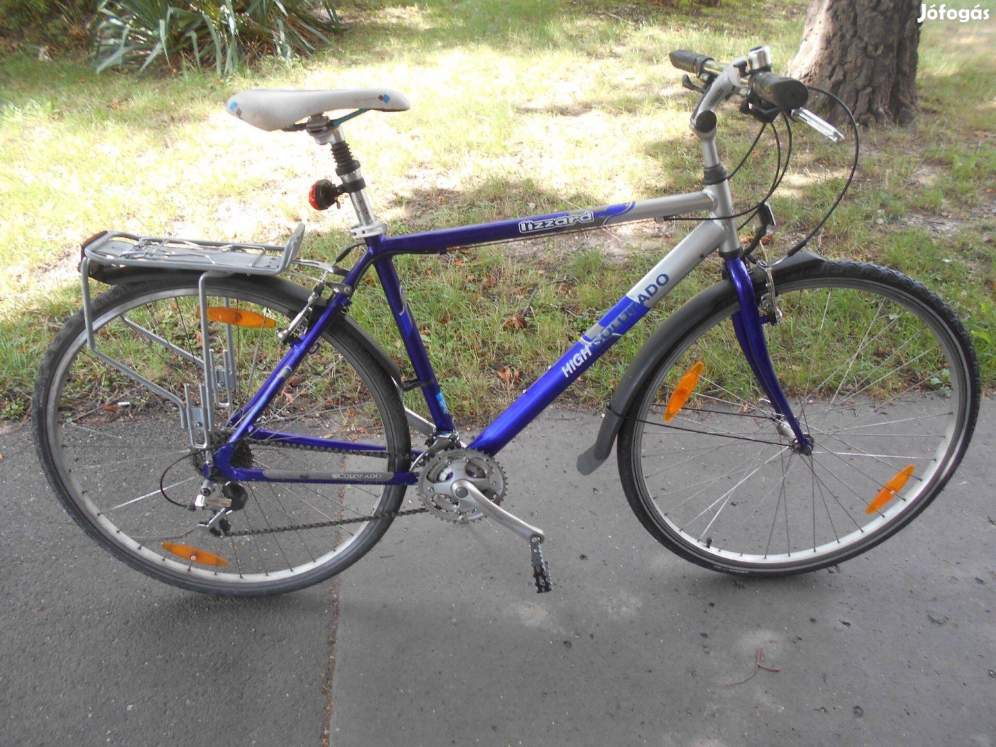 Colorado férfi 28 kerékpár