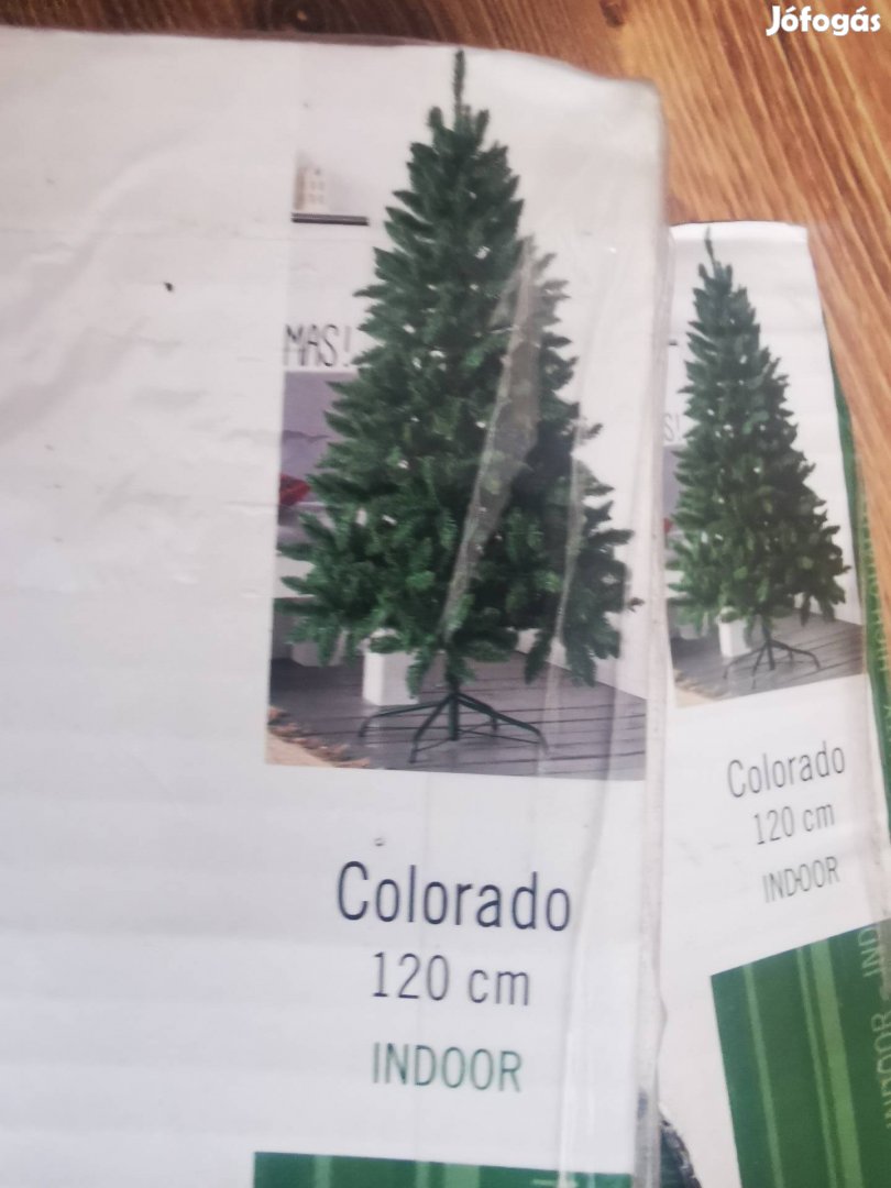 Colorado műfenyő eladó 