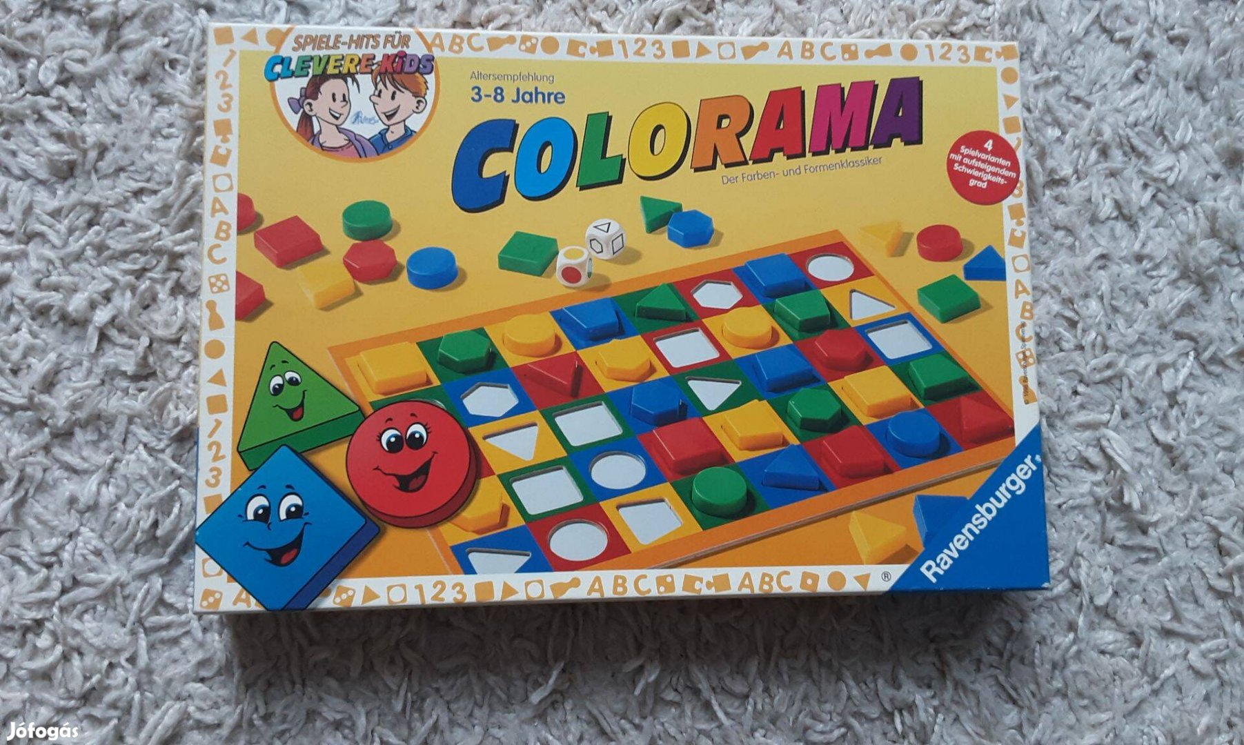 Colorama eladó