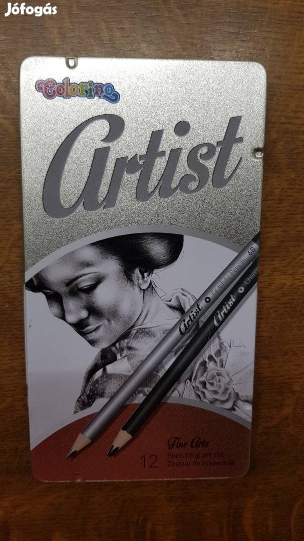 Colorino Artist grafitceruza készlet