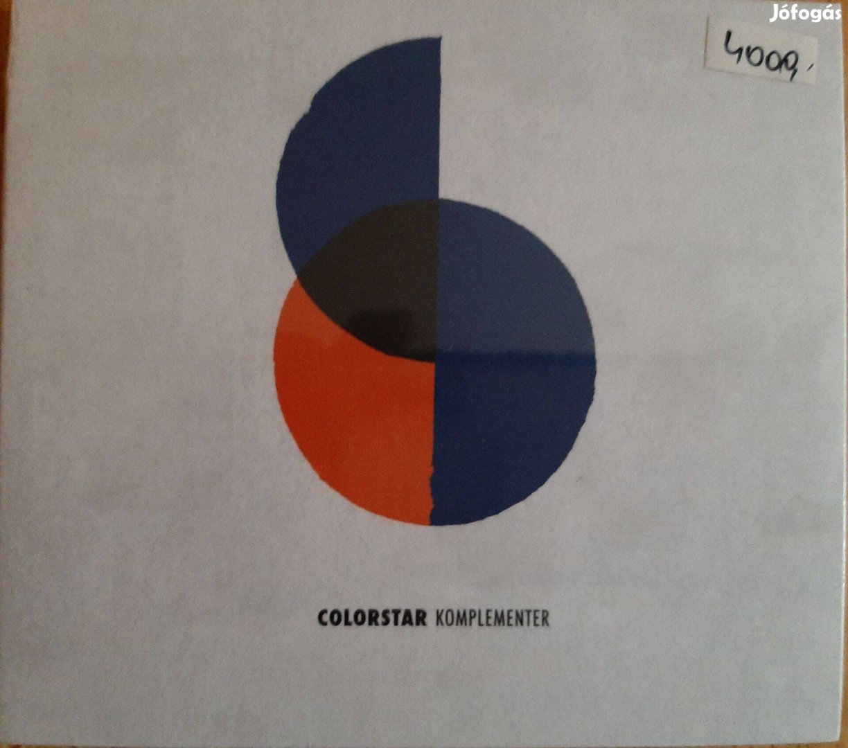 Colorstar Komplementer CD