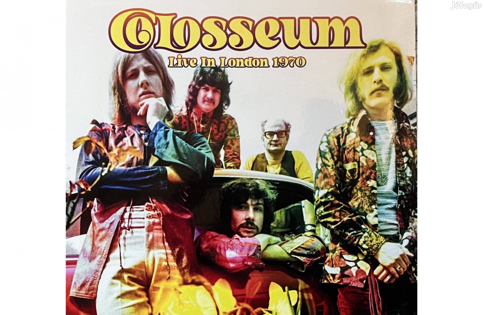 Colosseum: Live in London 1970 CD