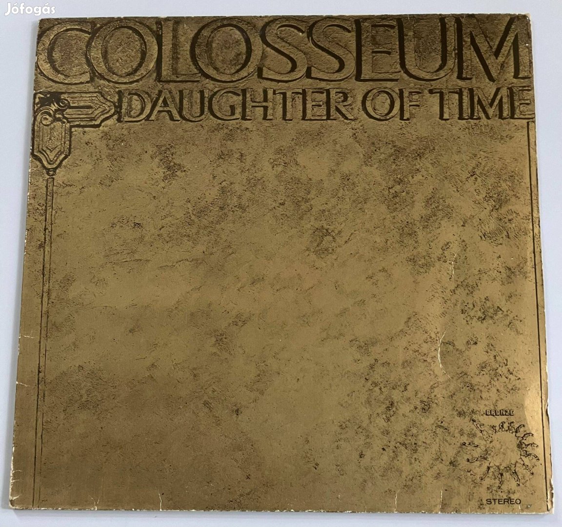 Colosseum - Daughter of Time (német)