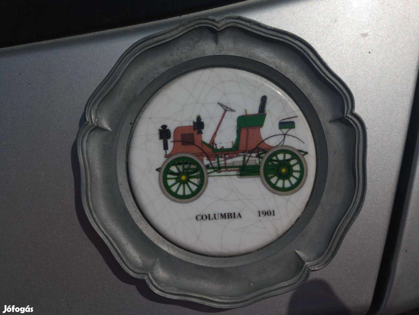 Columbia 1901 Ford Régiség Retro Emlék
