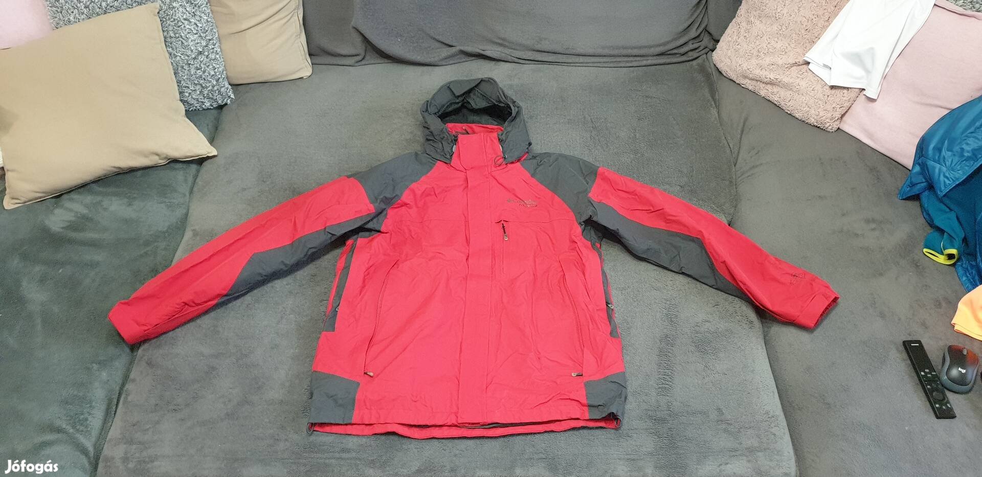 Columbia 3in1Jacket "L"