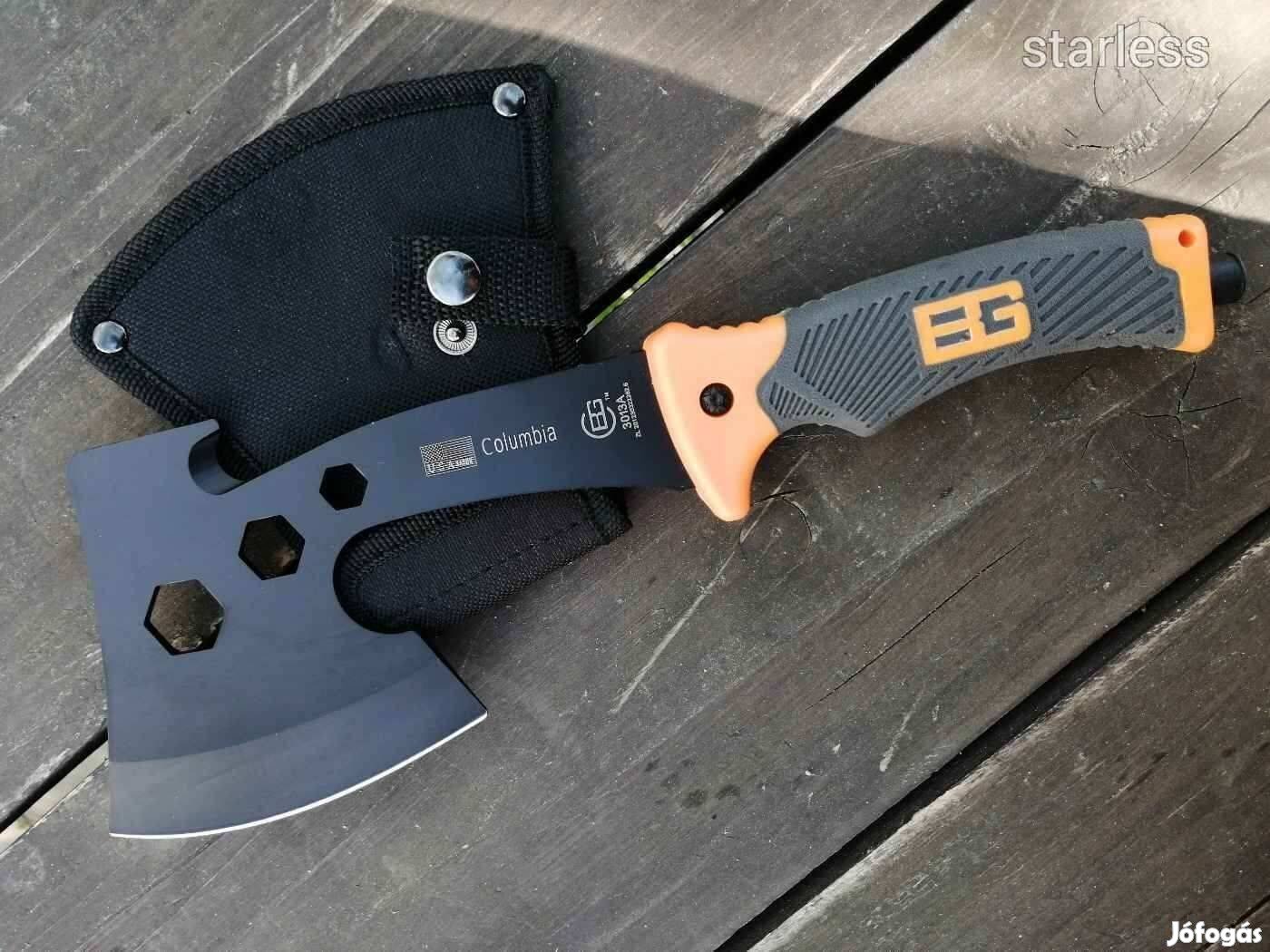 Columbia Bushcraft BALTA Hatchet Túlélő Fejsze tokkal