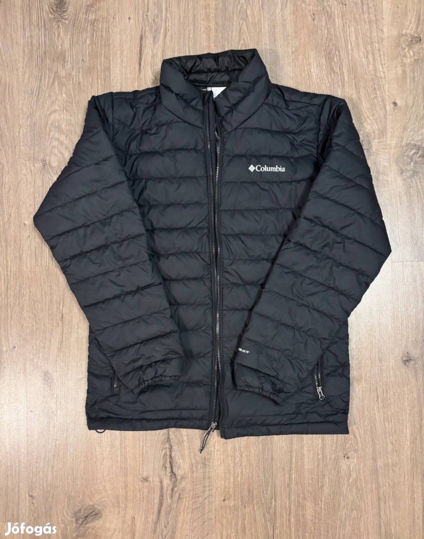 Columbia Down Puffer Dzseki