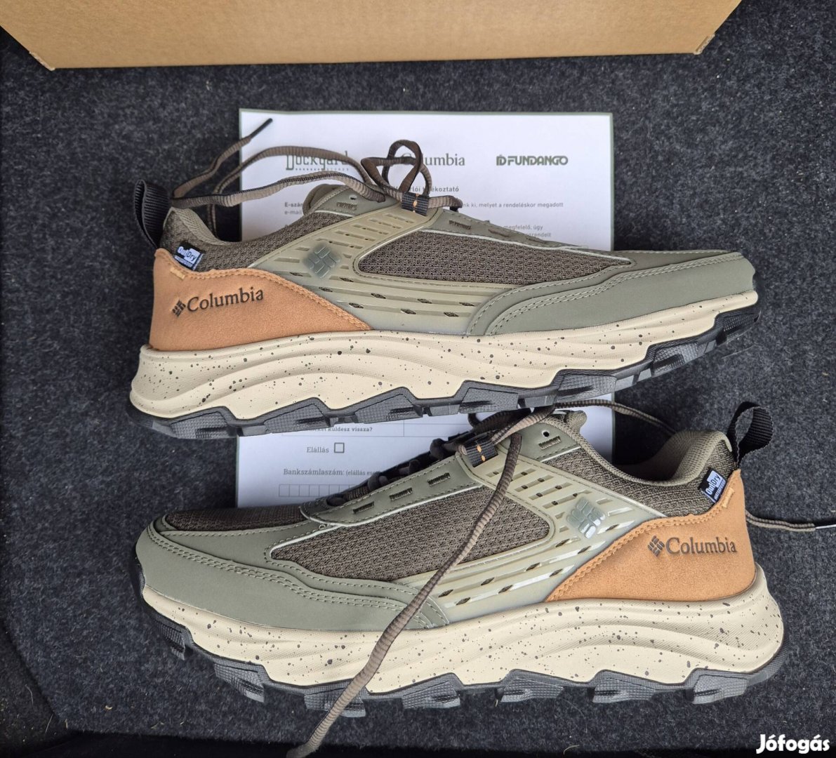 Columbia Hatana Max Outdry túracipő