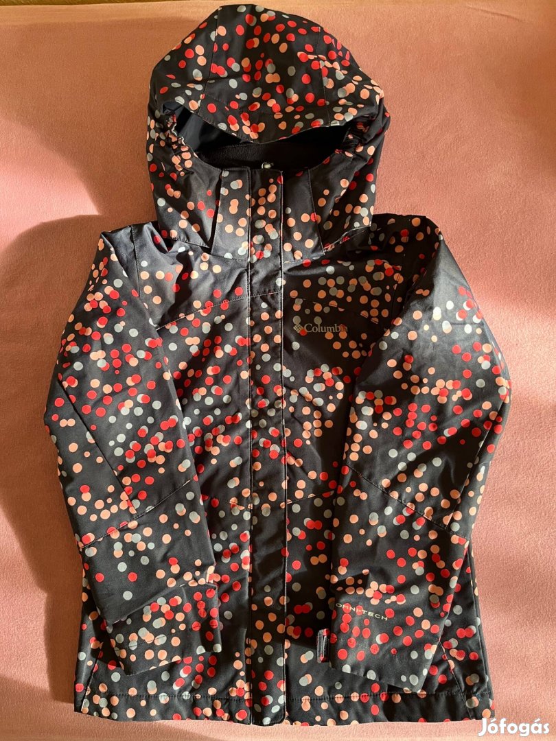 Columbia Junior S-es kabát polár pulóverrel