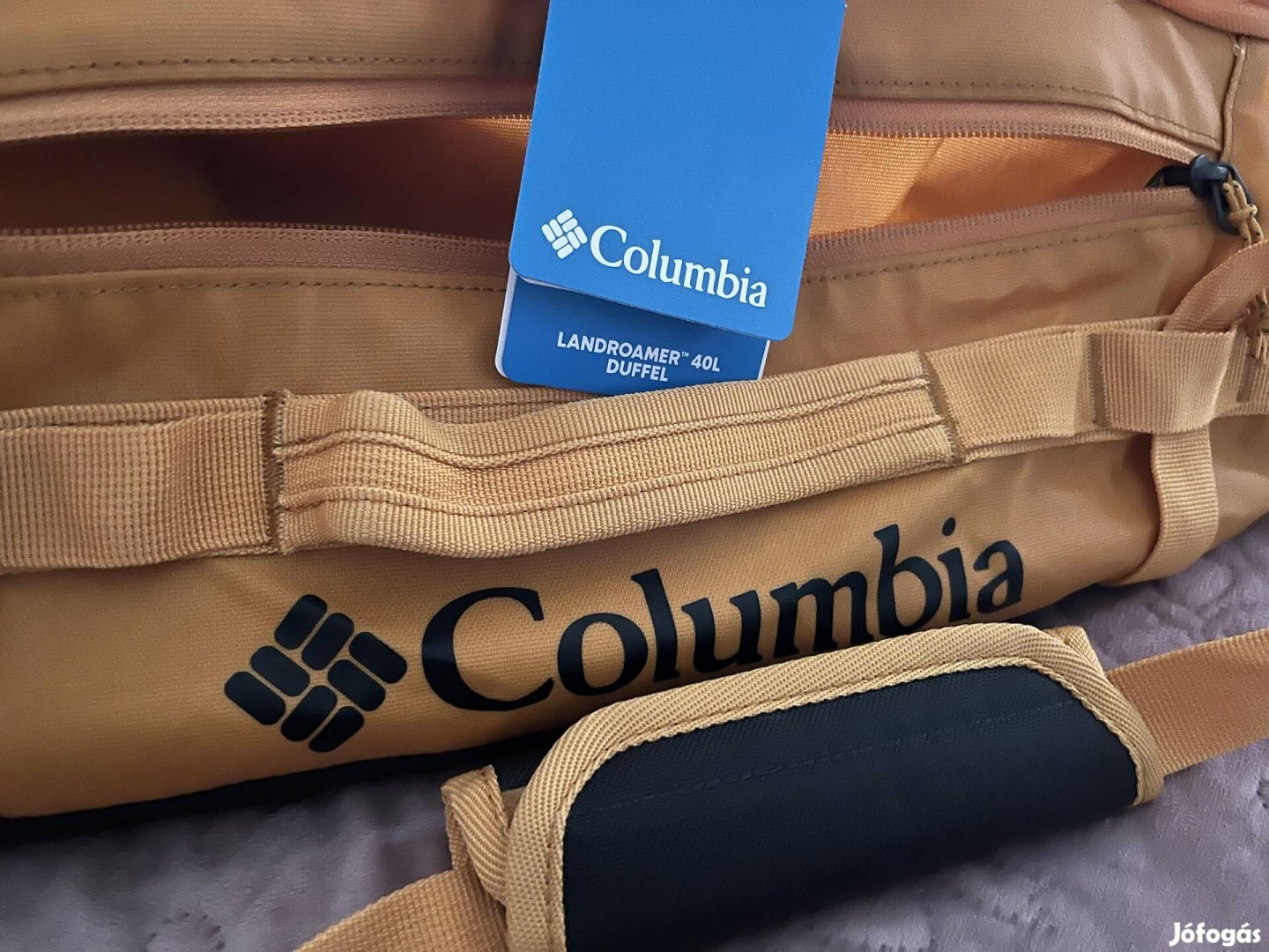 Columbia Landroamer 40 L Duffel táska túrázáshoz, utazáshoz