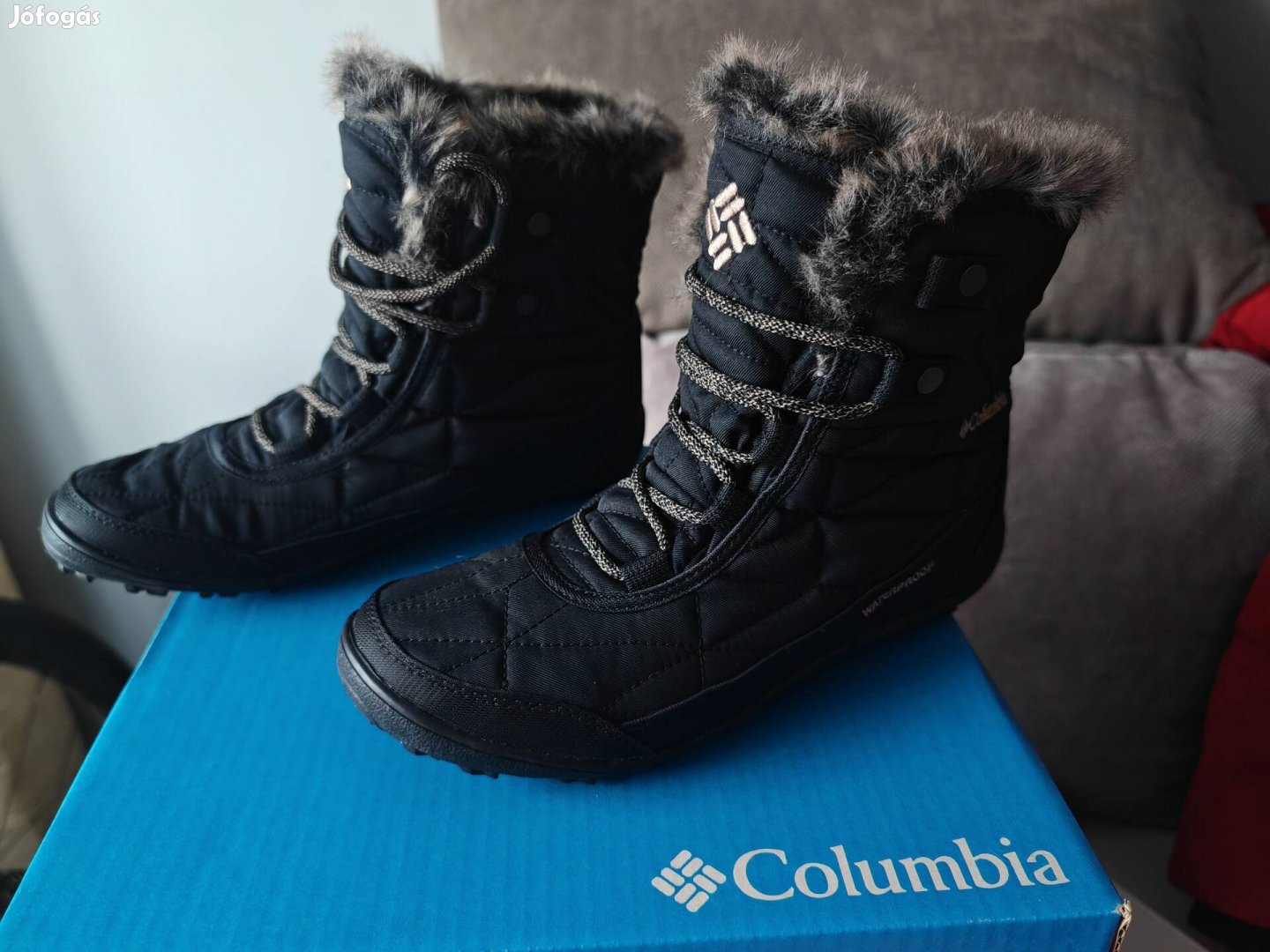 Columbia Minx Shorty III