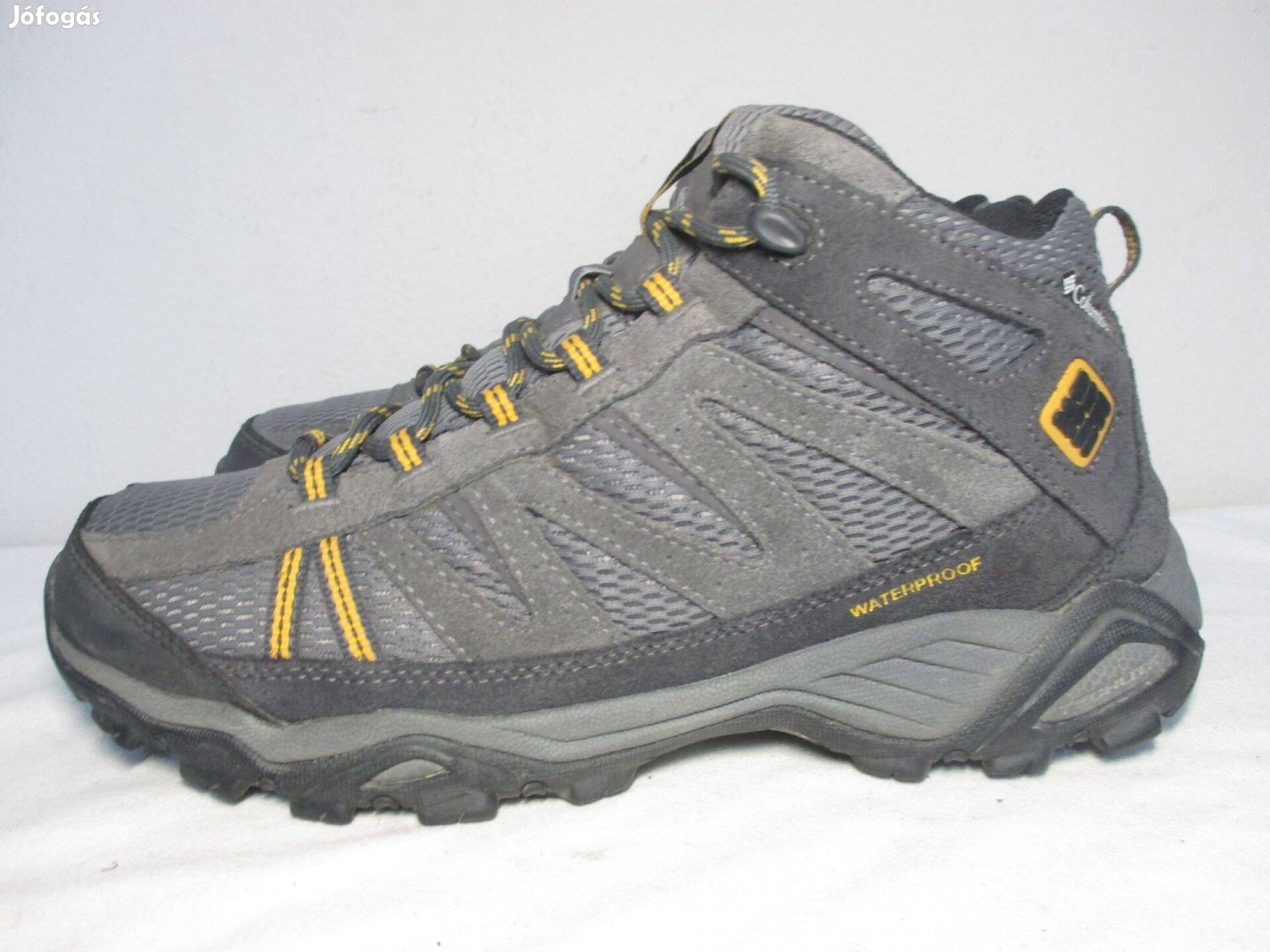 Columbia North Plains Waterproof férfi túrabakancs 43-as