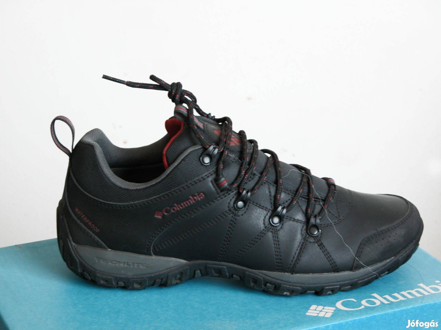 Columbia Peakfreak Venture Vízálló Túracipő 43