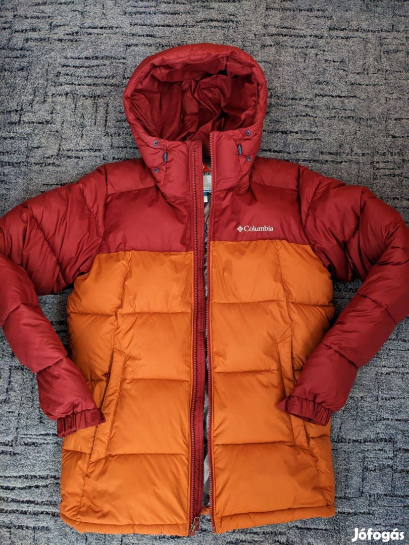 Columbia Pike Lake Hooded Jacket - S méret