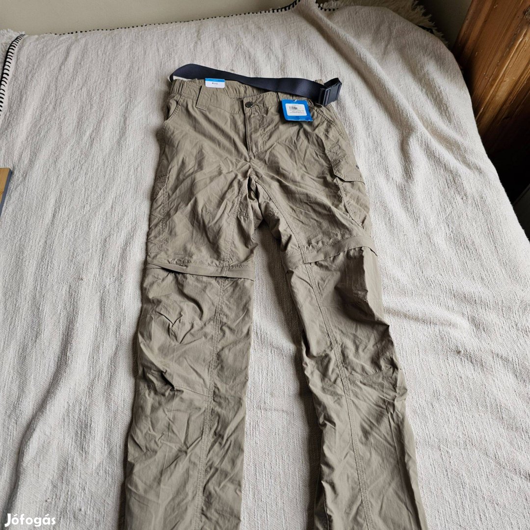 Columbia Silver Ridge Convertible Pant férfi zippes nadrág