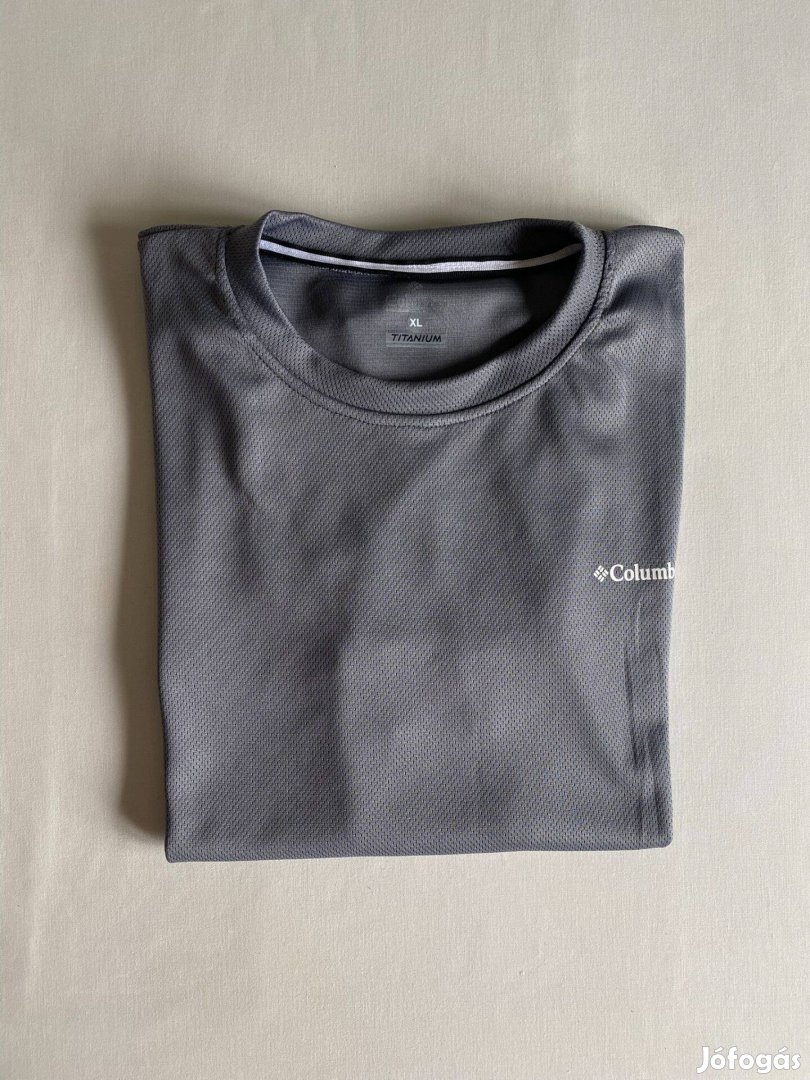 Columbia Titanium férfi outdoor póló, sportruházat, XL-es