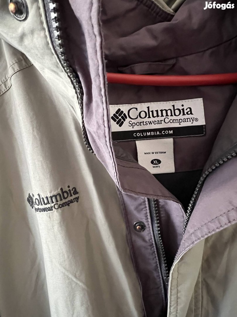 Columbia Új ferfi kabat/dzseki XL