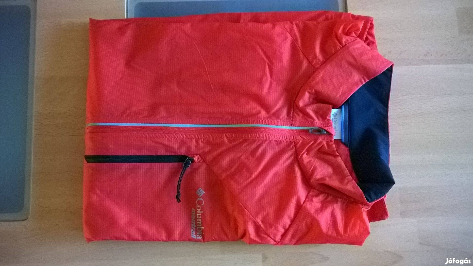 Columbia Windbraker futódzseki L-es új