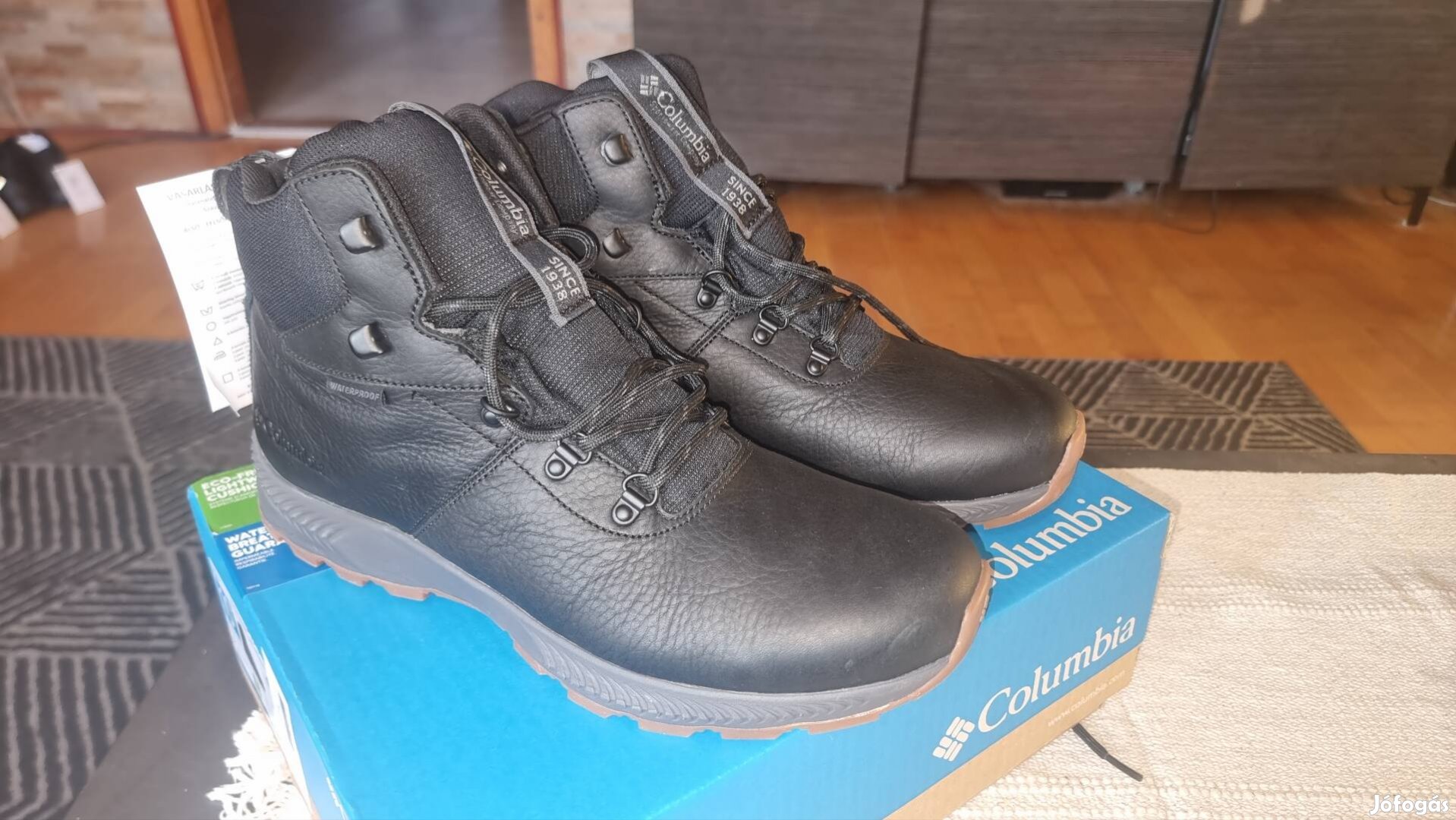 Columbia bakancs 43.5
