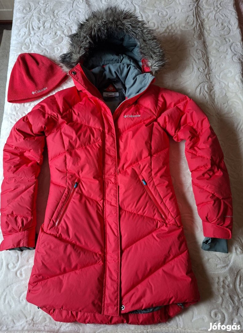 Columbia pehelykabát