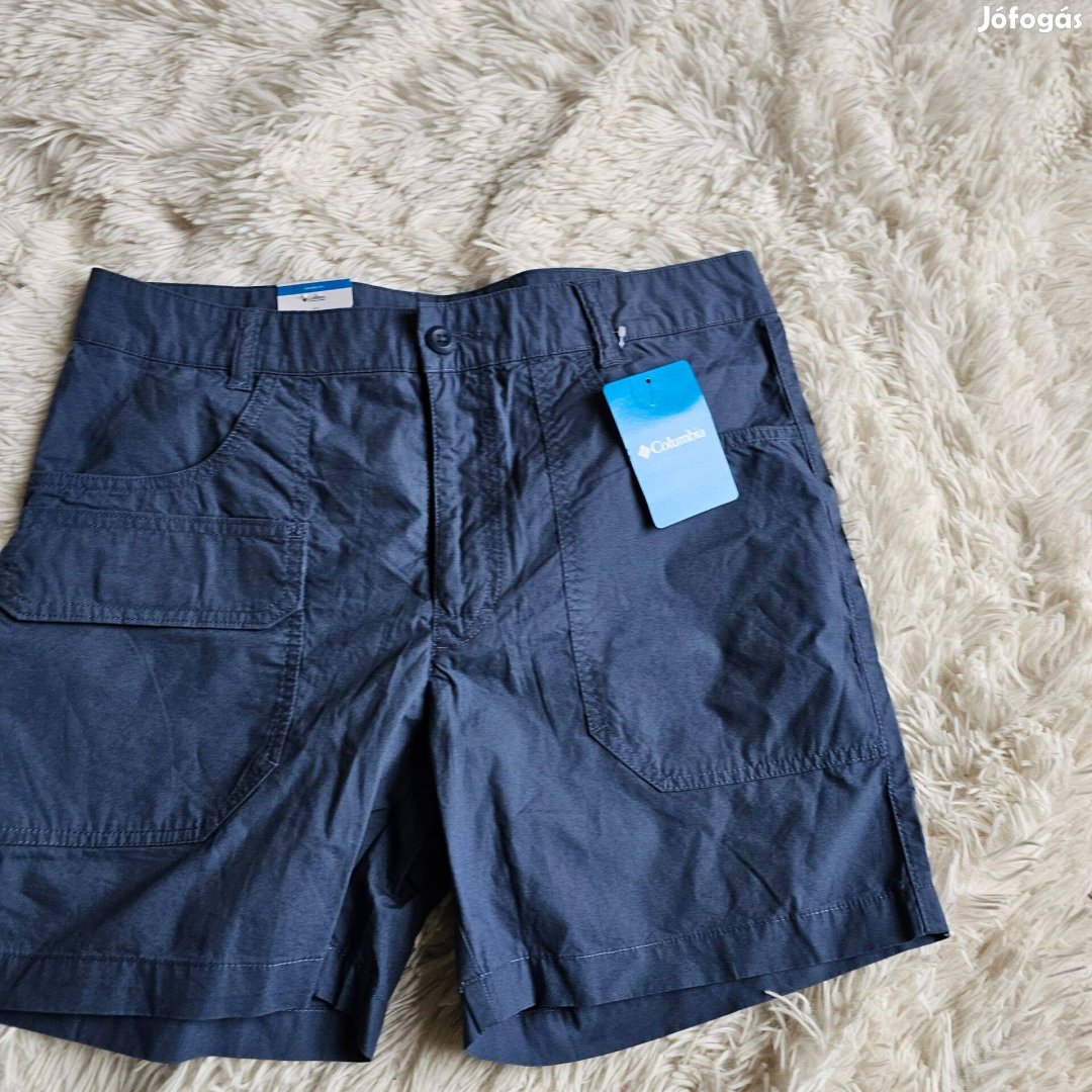 Columbia rövidnadrág Washed Out 1990793 Kék új cimkés 32 es méret der