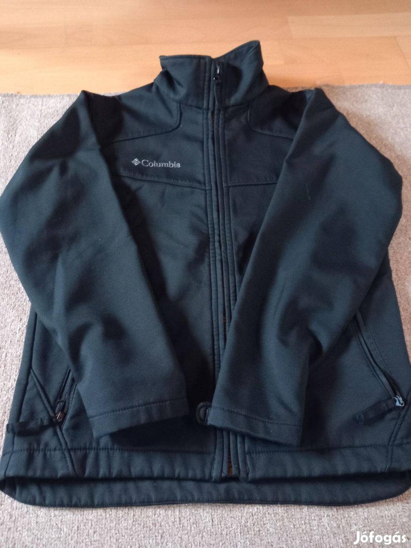 Columbia softshell kabát 10-12 év