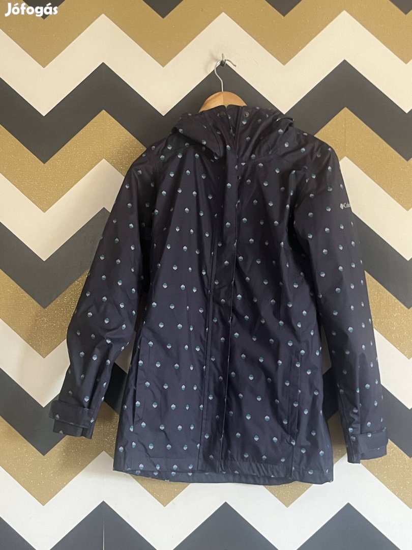 Columbia tavaszi dzseki S-es