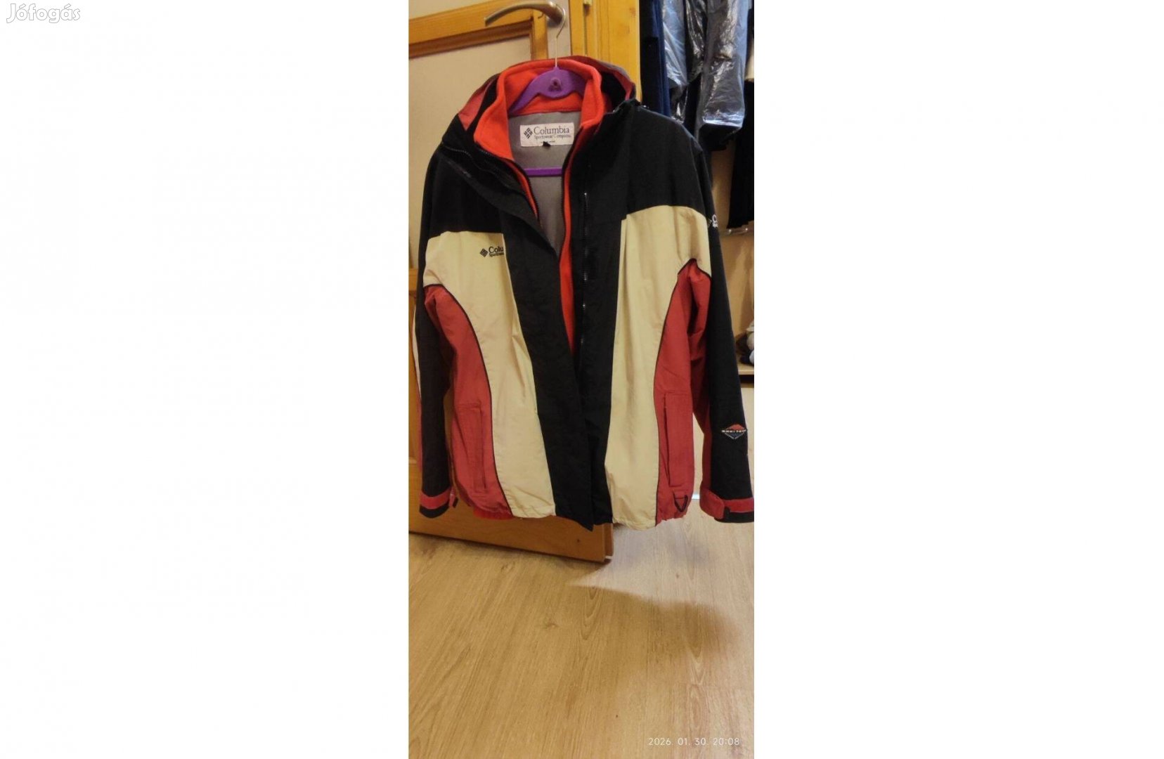 Columbia téli kabát