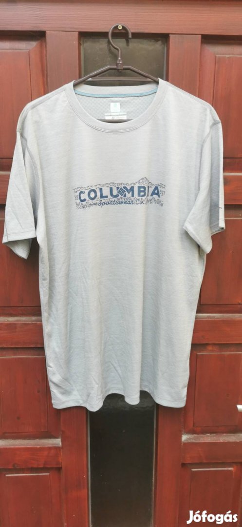 Columbia túra póló XL. 