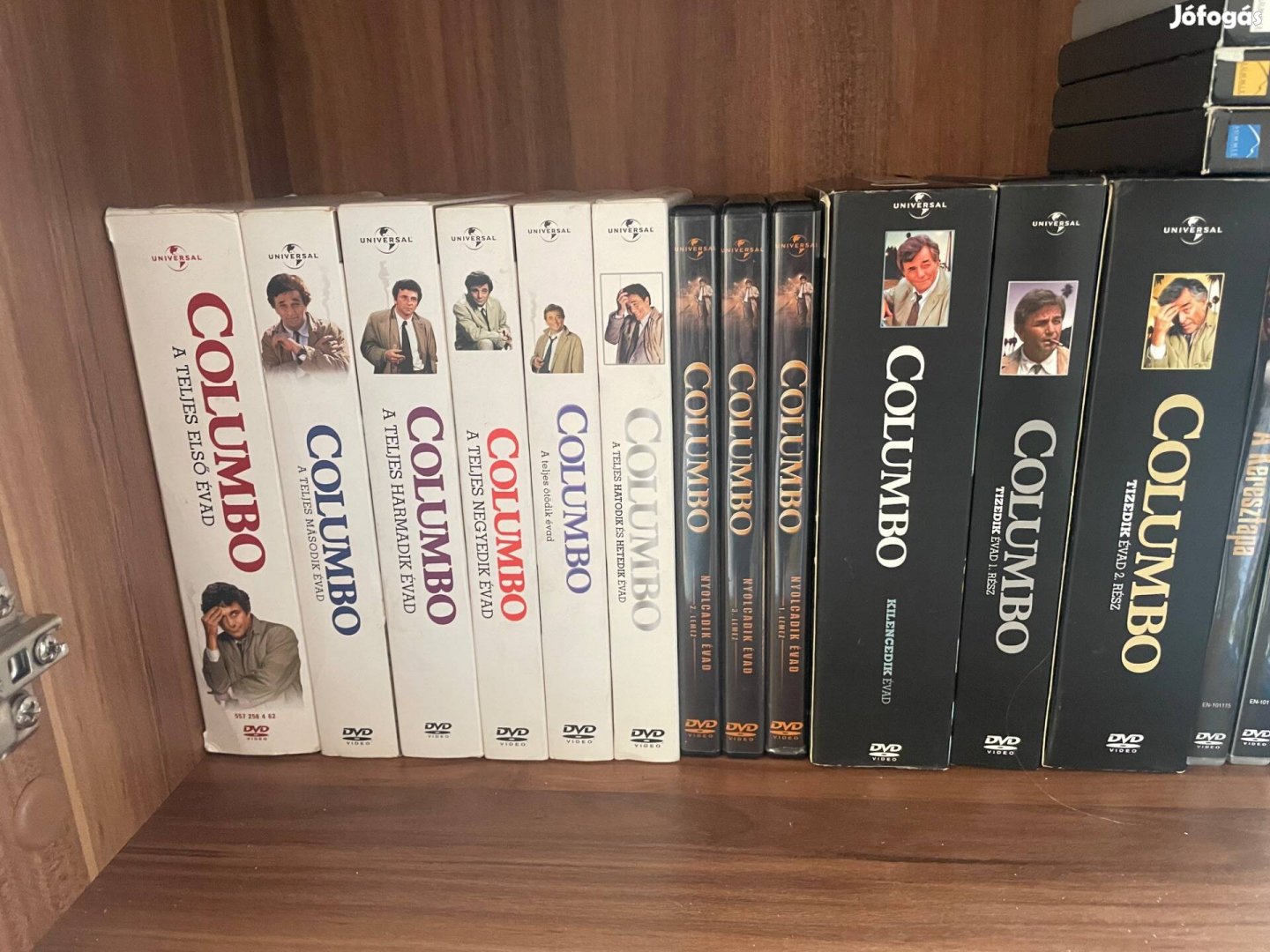 Columbo 1-10 évad