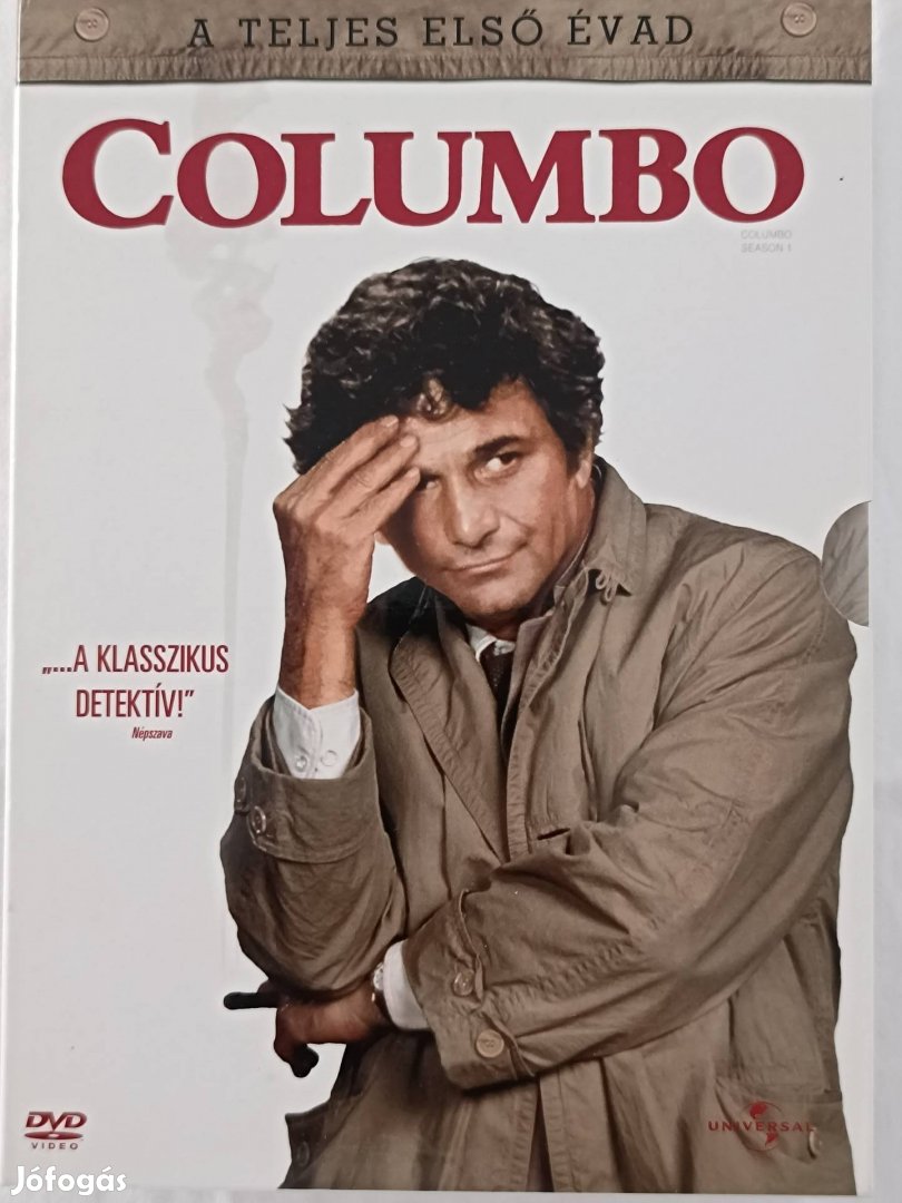 Columbo A Teljes Első Évad