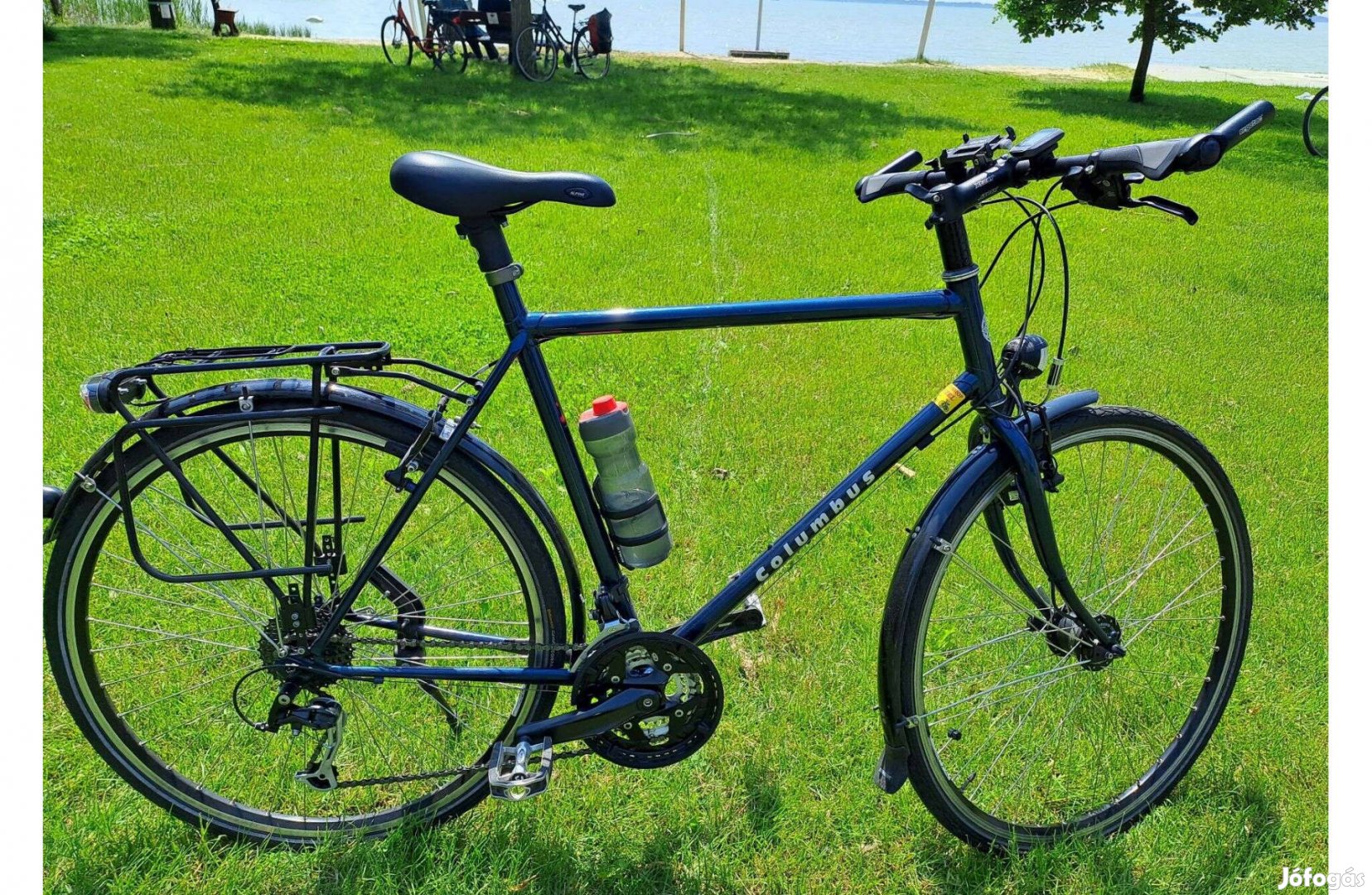 Columbus Férfi országúti kerékpár ( XL méret)