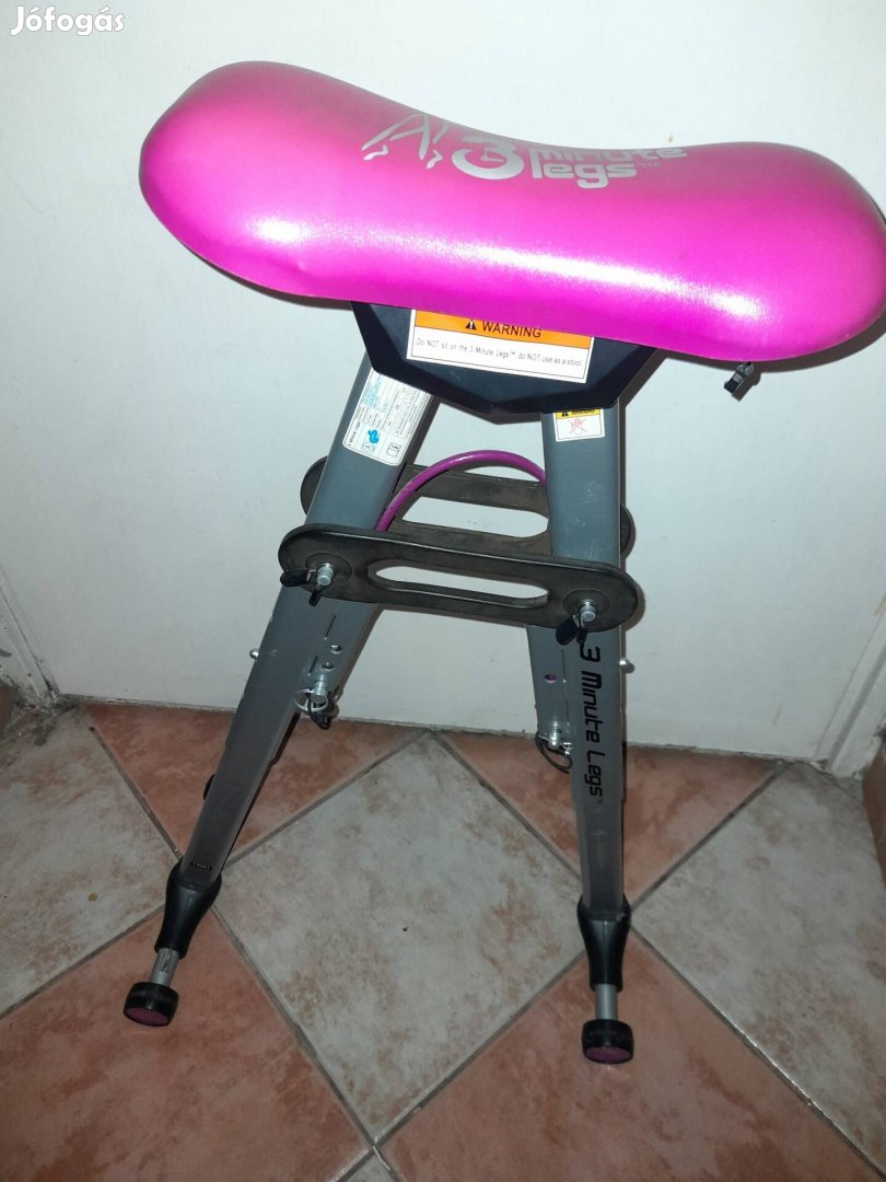 Comb erősítő szék,pad