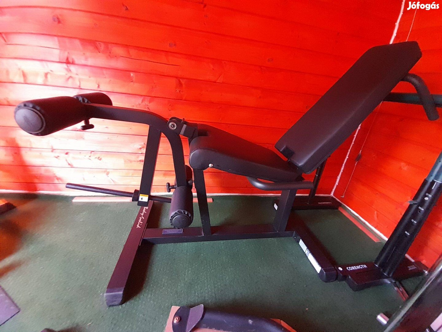 Combfeszítő+hajlító Body-solid