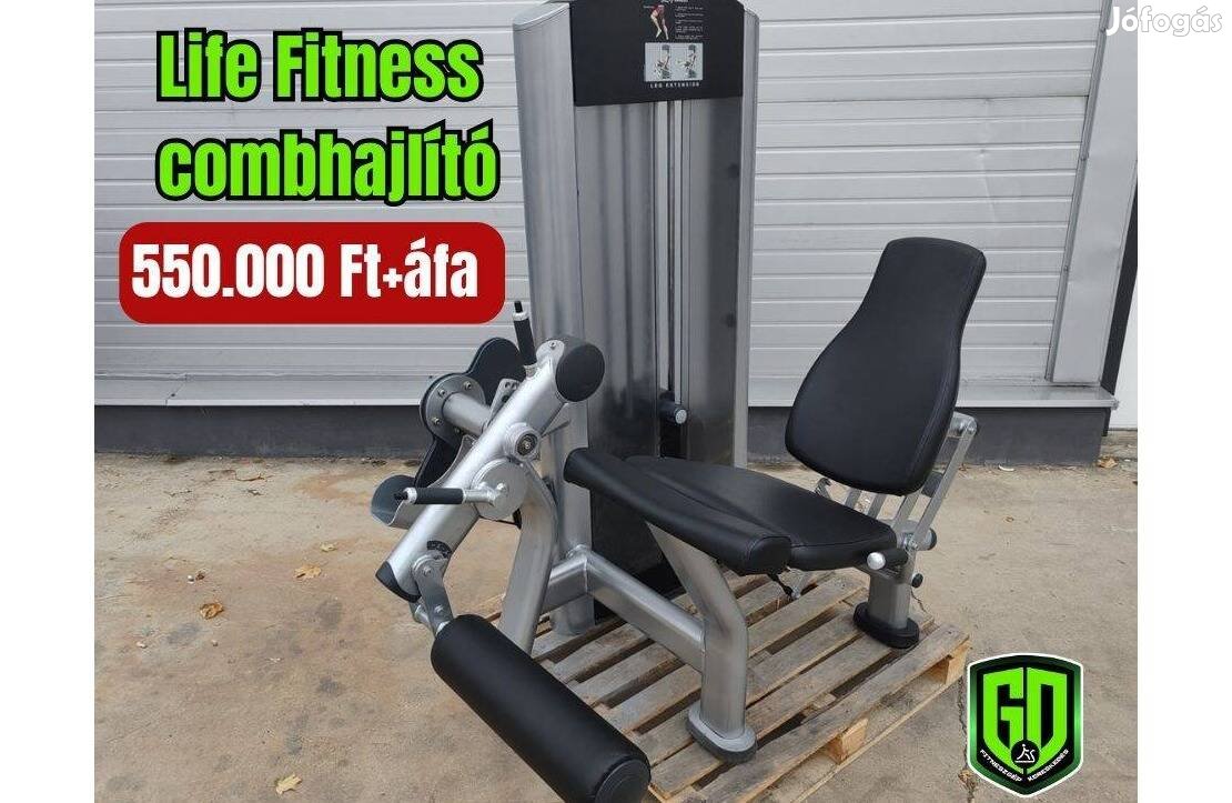 Combhajlító - Life Fitness