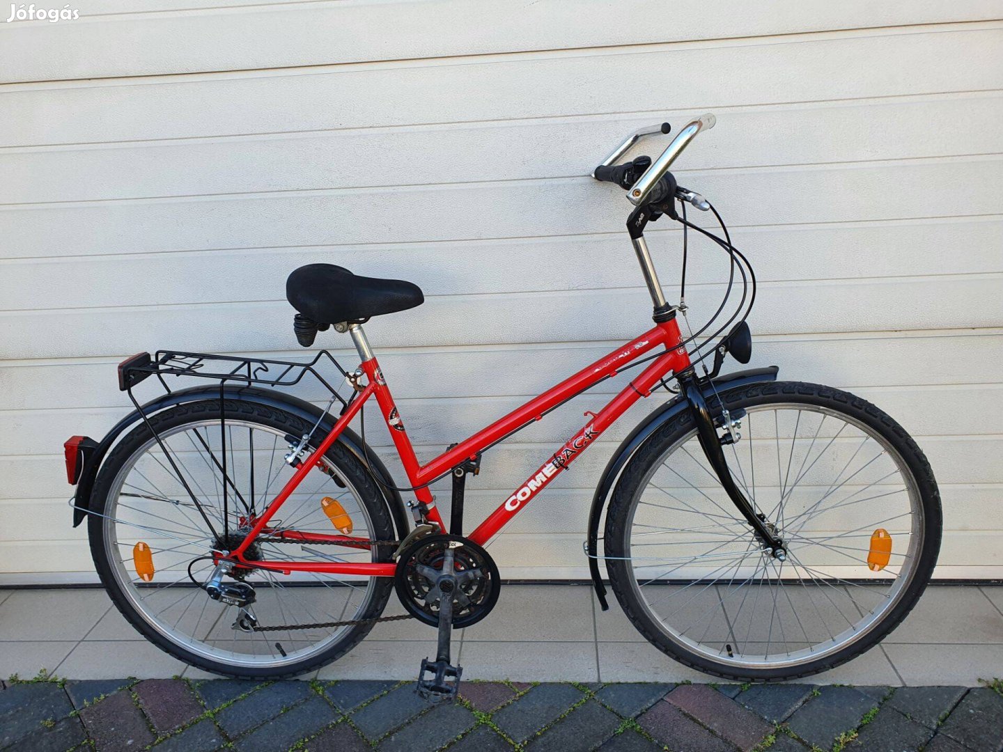 Come Back Női kerékpár eladó 13