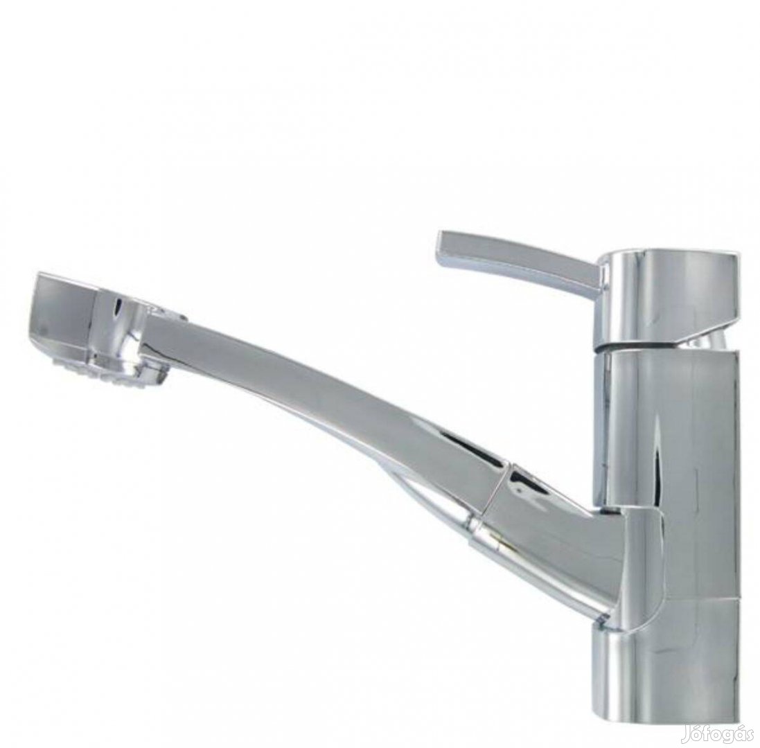 Comet Lakókocsiba vagy lakóautóba kihúzható zuhanyfejes