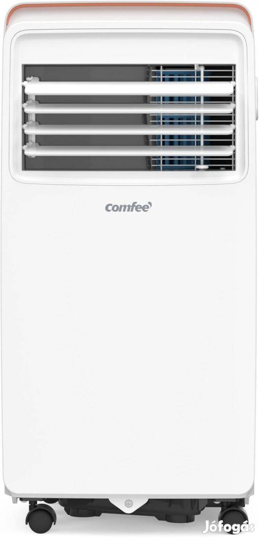 Comfee' hordozható légkondicionáló 9000 BTU/H, Ambra 10C, 2,6 kW, 25