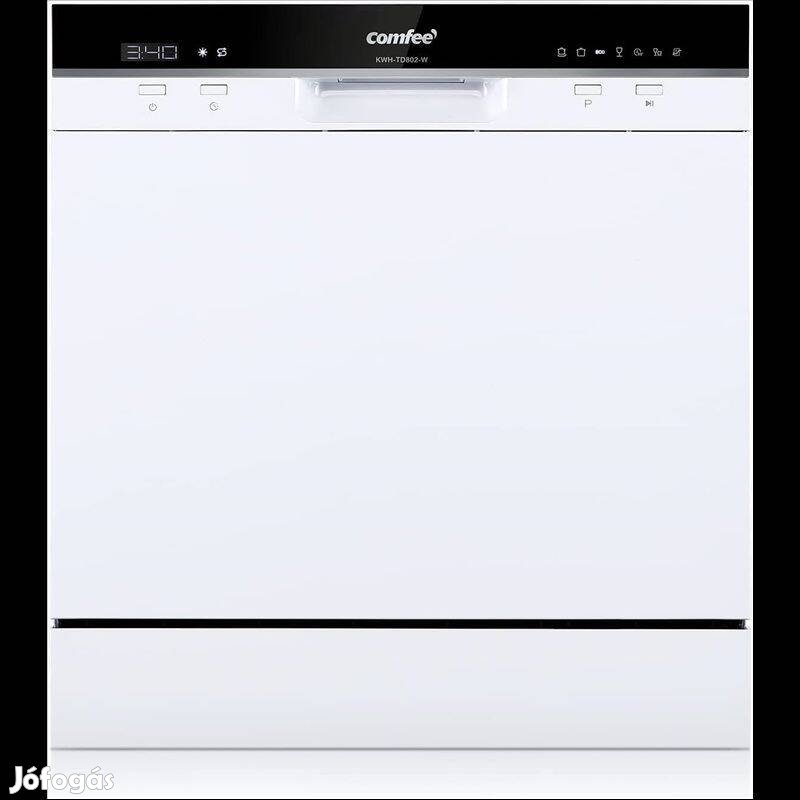 Comfee asztali mosogatógép garanciával