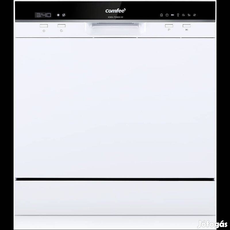 Comfee asztali mosogatógép garanciával