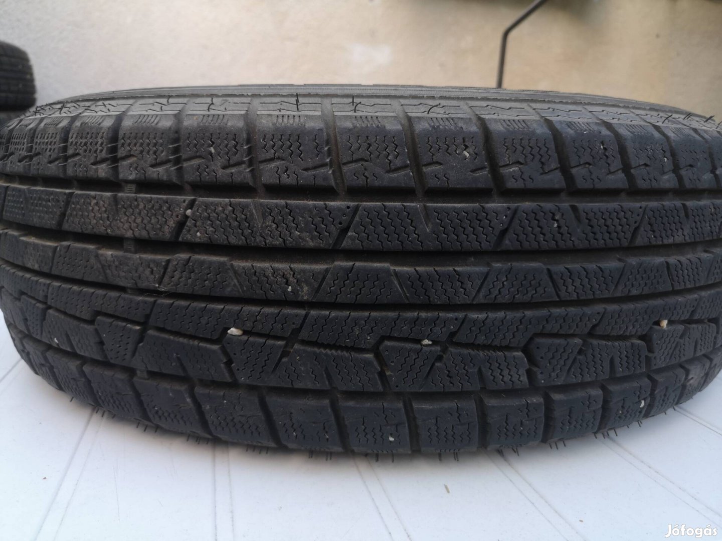 Comforser 215 /75 r15 CF960 téli gumiabroncs 2db 