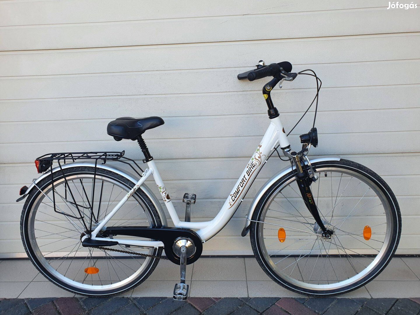 Comfort Bike Mélyvázas Női kerékpár eladó Kalocsán (28")