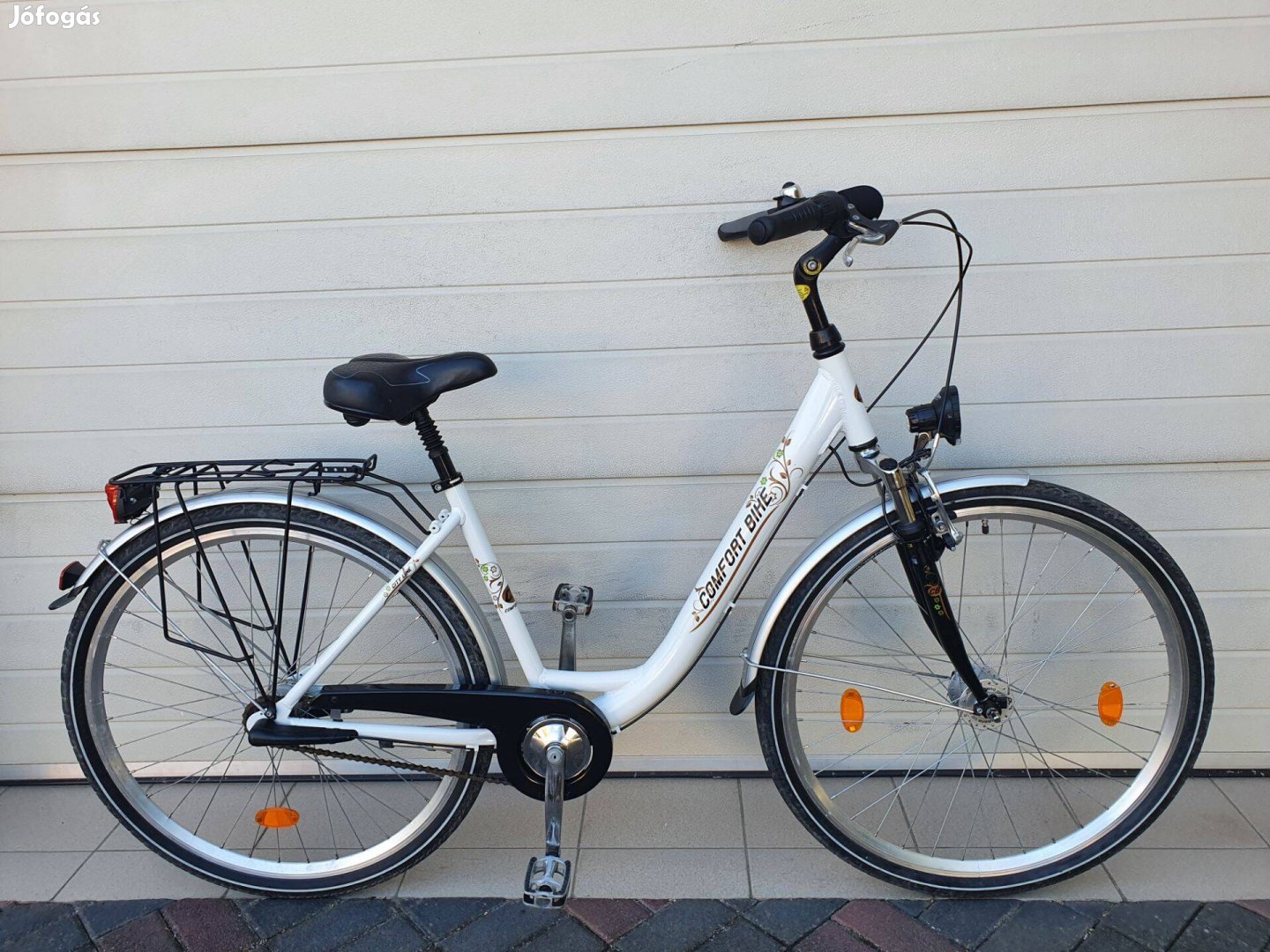 Comfort Bike Mélyvázas Női kerékpár eladó (28)