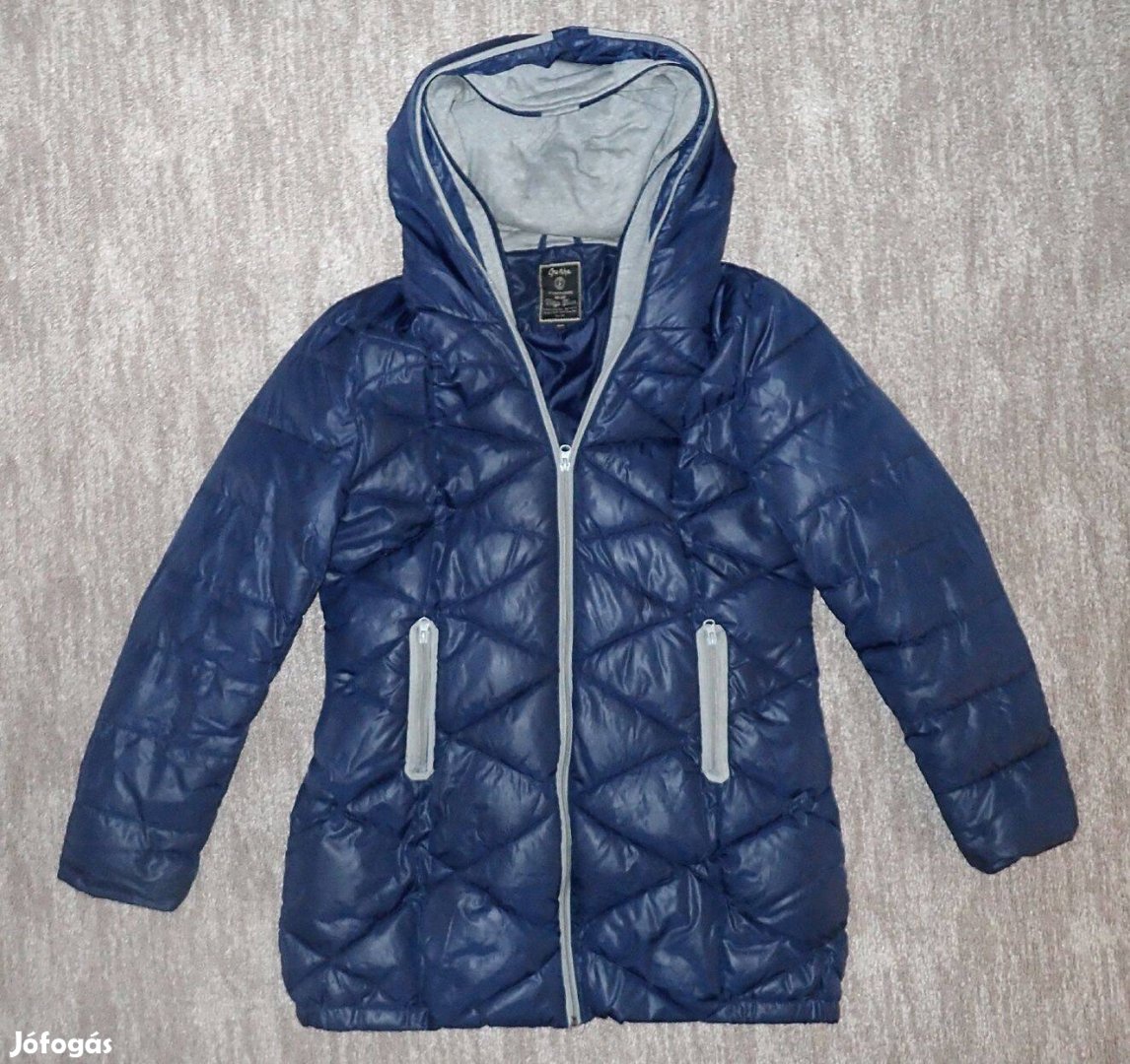 Comfort Wear XXL kapucnis steppelt női pufi kabát dzseki pufikabát