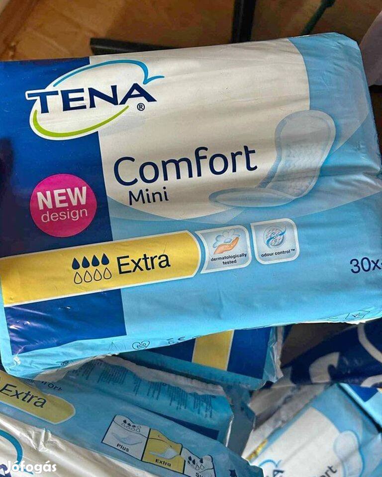 Comfort mini extra Tena betét , 4 cseppes