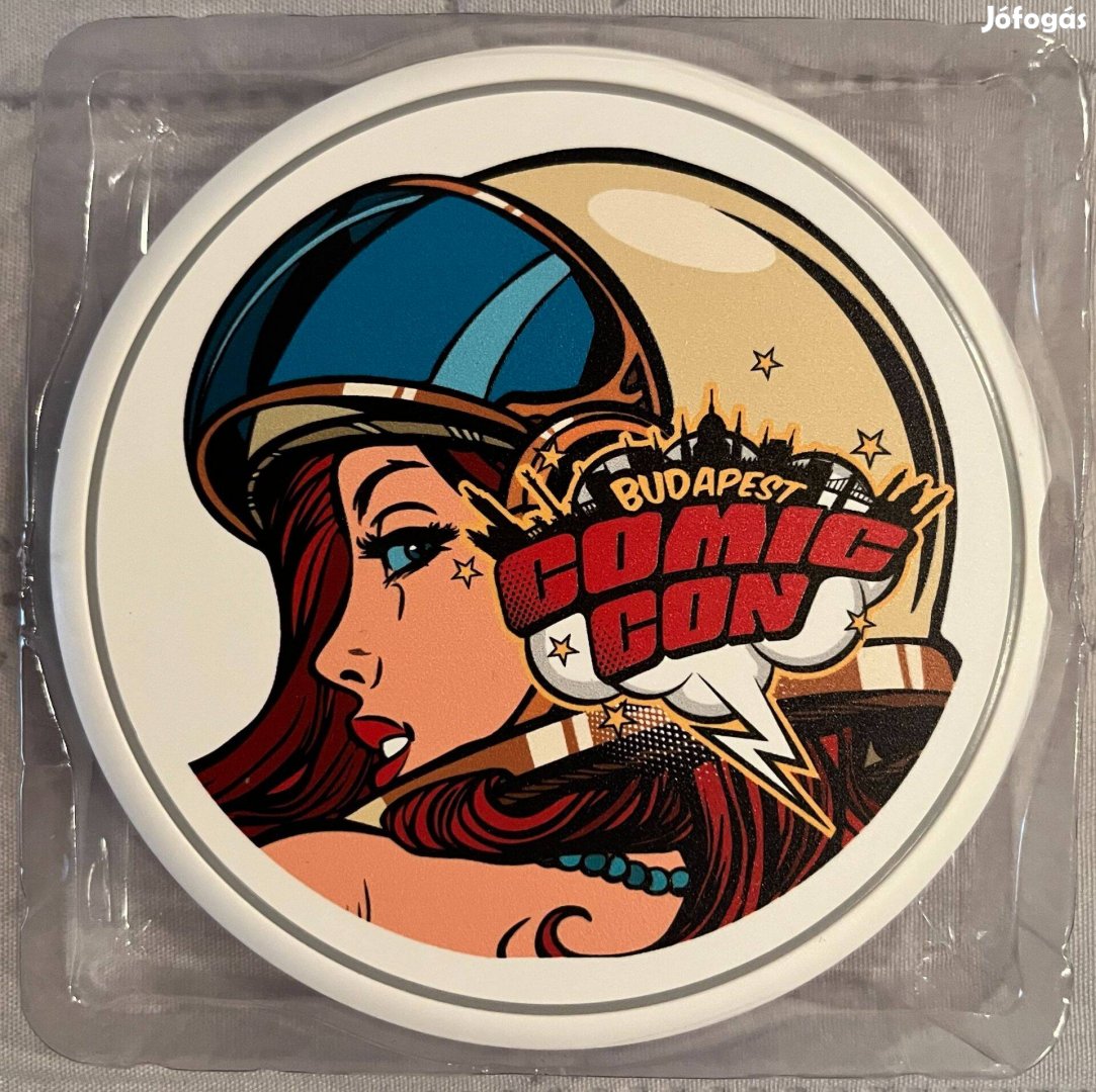 Comic Con limitált kiadású wireless charging pad vezeték